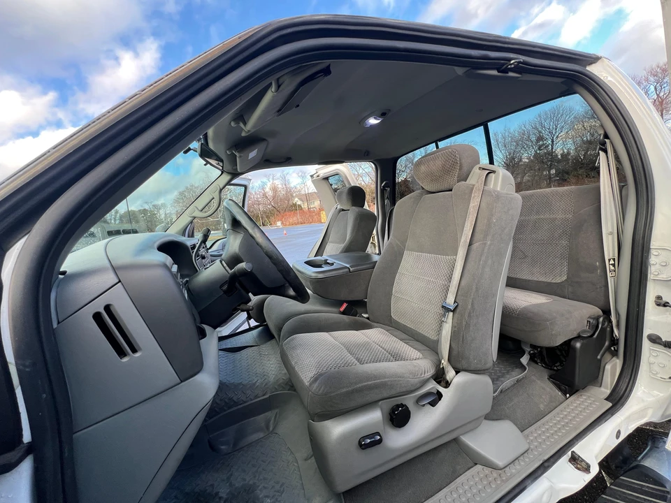 2002 Ford Super Duty 1st Gen - Image 28 of 31