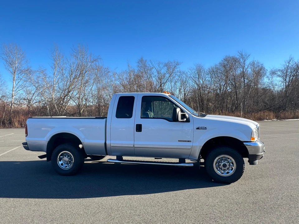 2002 Ford Super Duty 1st Gen - Image 9 of 31
