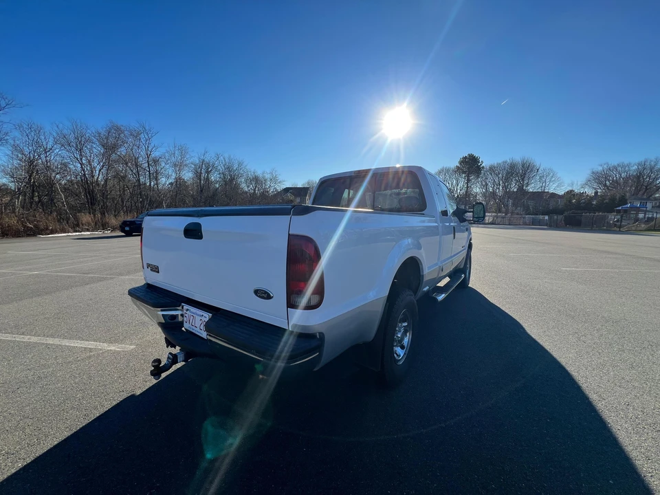2002 Ford Super Duty 1st Gen - Image 8 of 31