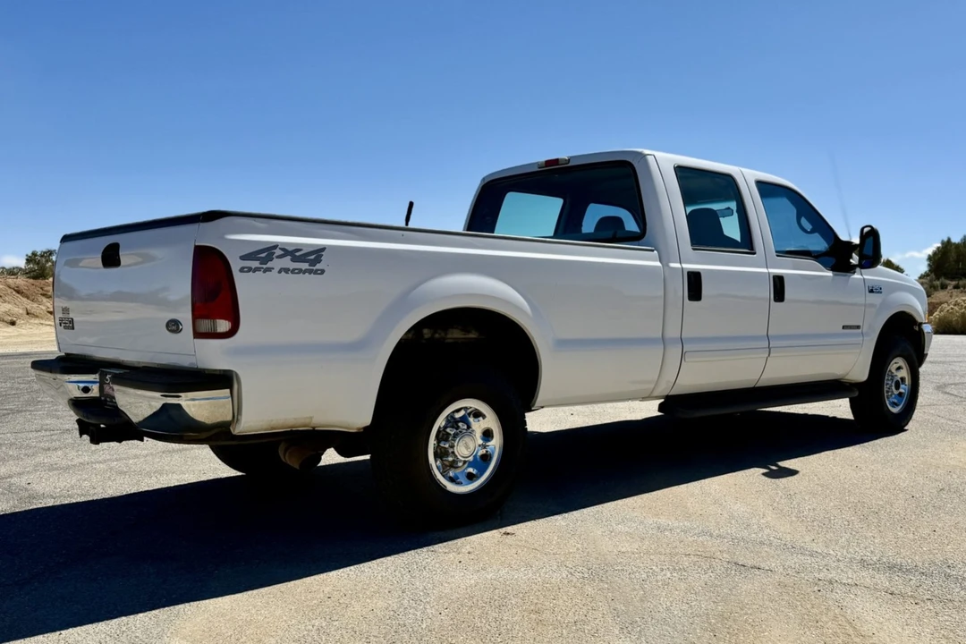 2002 Ford Super Duty 1st Gen - Image 2 of 7