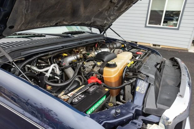 2002 Ford Super Duty 1st Gen - Image 6 of 7