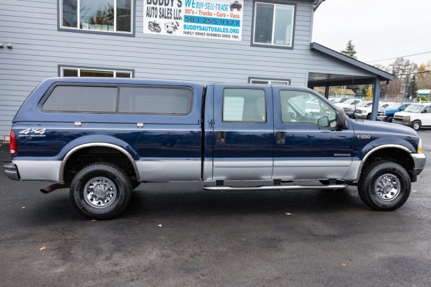 2002 Ford Super Duty 1st Gen - Image 3 of 7