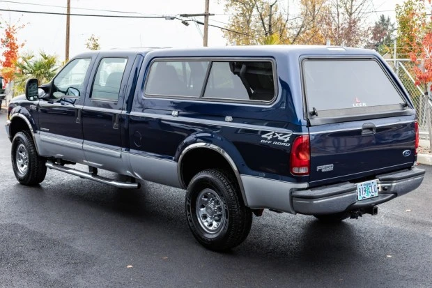 2002 Ford Super Duty 1st Gen - Image 2 of 7