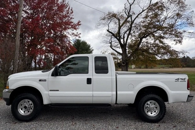 2002 Ford Super Duty 1st Gen - Image 3 of 8
