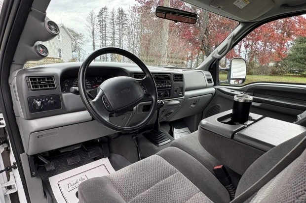 2002 Ford Super Duty 1st Gen - Image 5 of 8