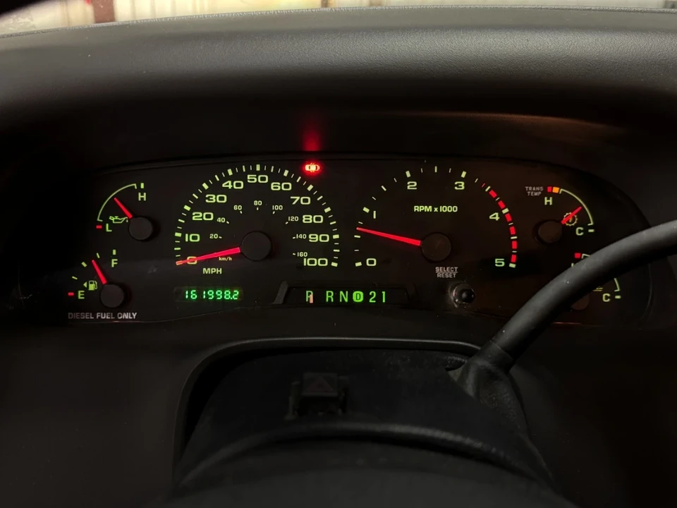 2002 Ford Super Duty 1st Gen - Image 12 of 12