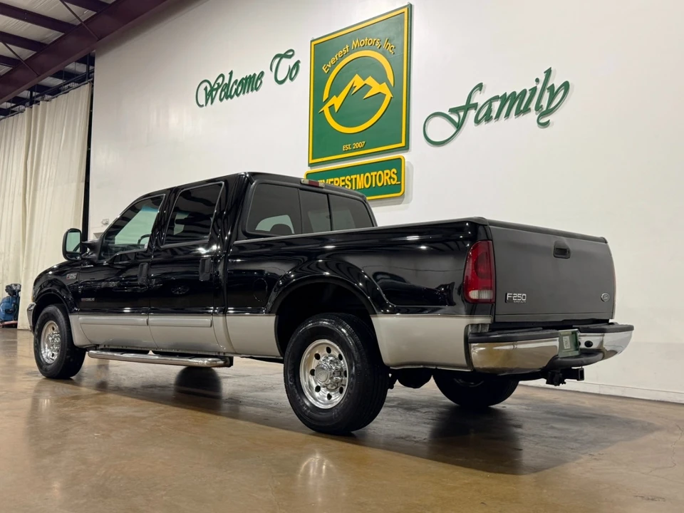 2002 Ford Super Duty 1st Gen - Image 5 of 21