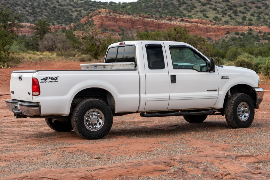 2002 Ford Super Duty 1st Gen - Image 4 of 31