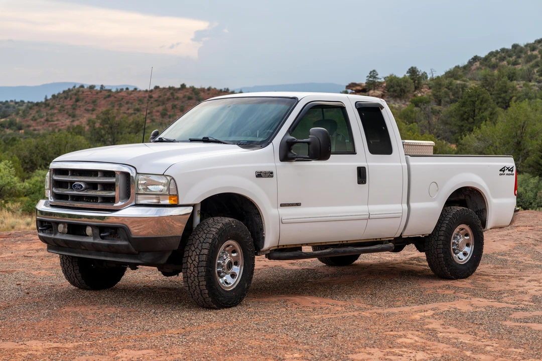 2002 Ford Super Duty 1st Gen - Image 10 of 31