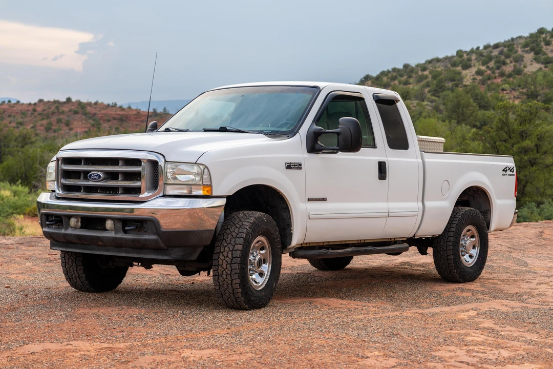 2002 Ford Super Duty 1st Gen - Image 8 of 31