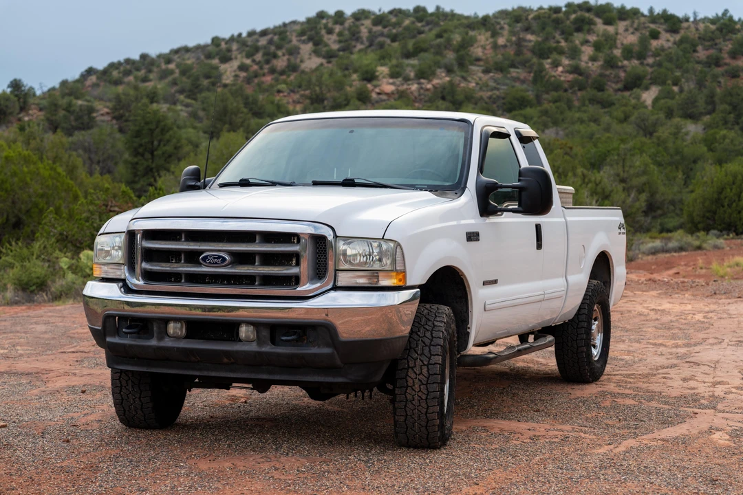 2002 Ford Super Duty 1st Gen - Image 7 of 31