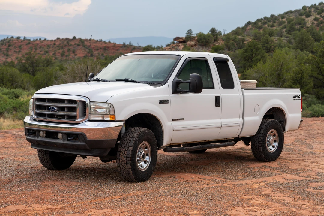 2002 Ford Super Duty 1st Gen - Image 9 of 31