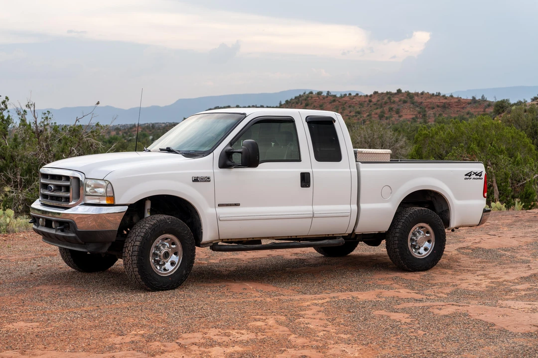 2002 Ford Super Duty 1st Gen - Image 12 of 31