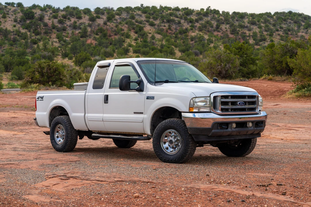2002 Ford Super Duty 1st Gen - Image 23 of 31