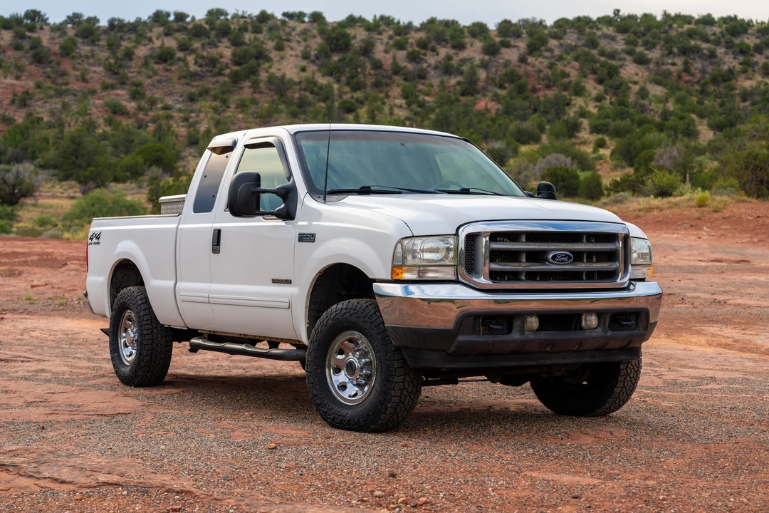 2002 Ford Super Duty 1st Gen - Image 25 of 31