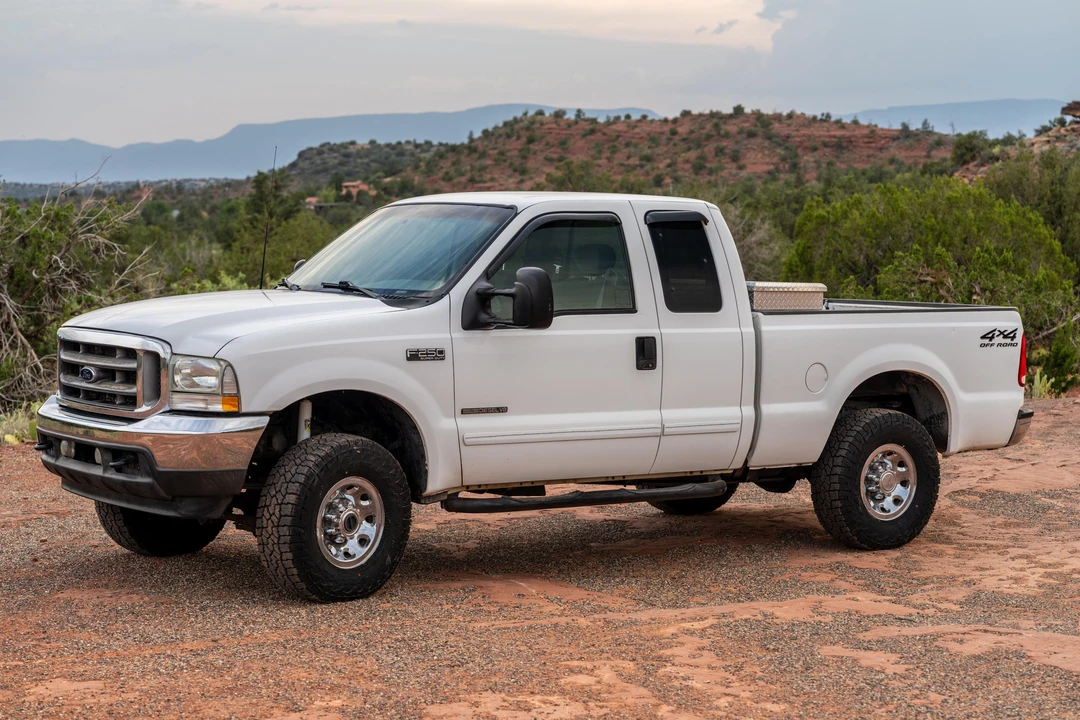 2002 Ford Super Duty 1st Gen - Image 11 of 31