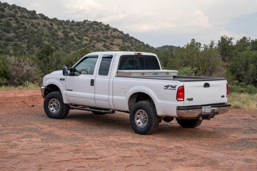 2002 Ford Super Duty 1st Gen - Image 14 of 31