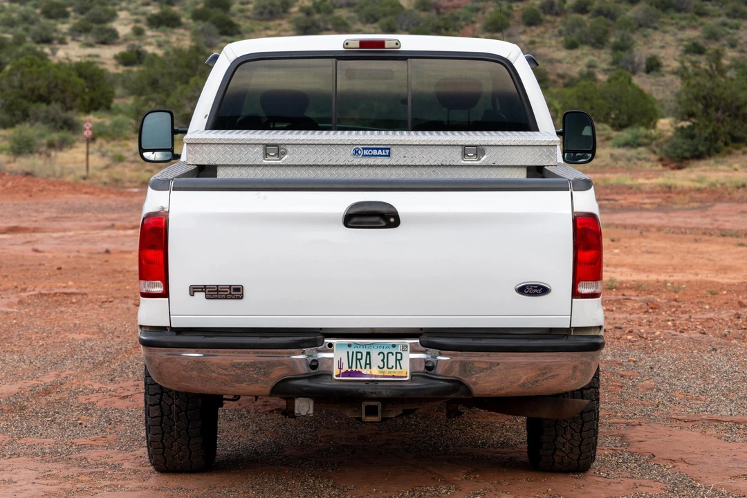 2002 Ford Super Duty 1st Gen - Image 5 of 31