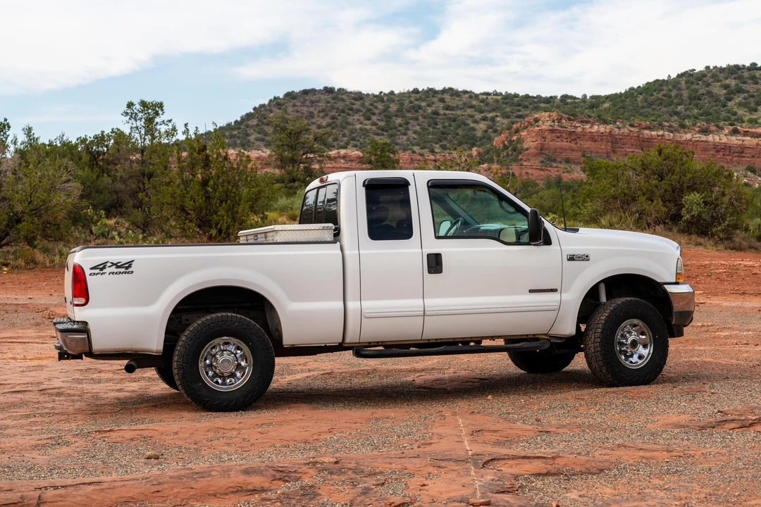 2002 Ford Super Duty 1st Gen - Image 20 of 31