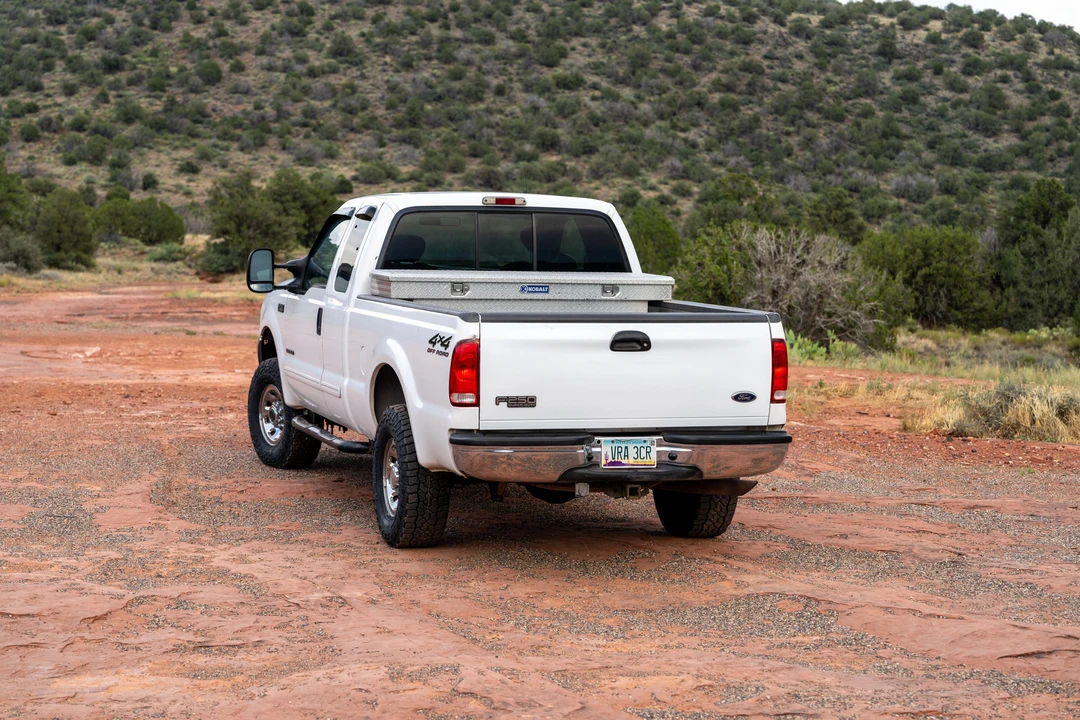 2002 Ford Super Duty 1st Gen - Image 15 of 31