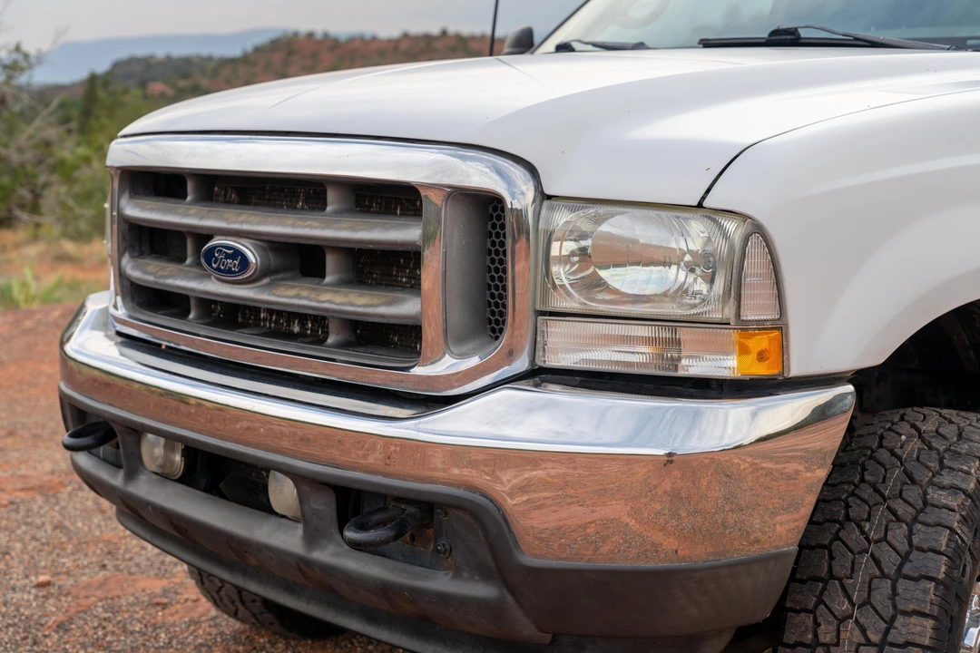 2002 Ford Super Duty 1st Gen - Image 31 of 31