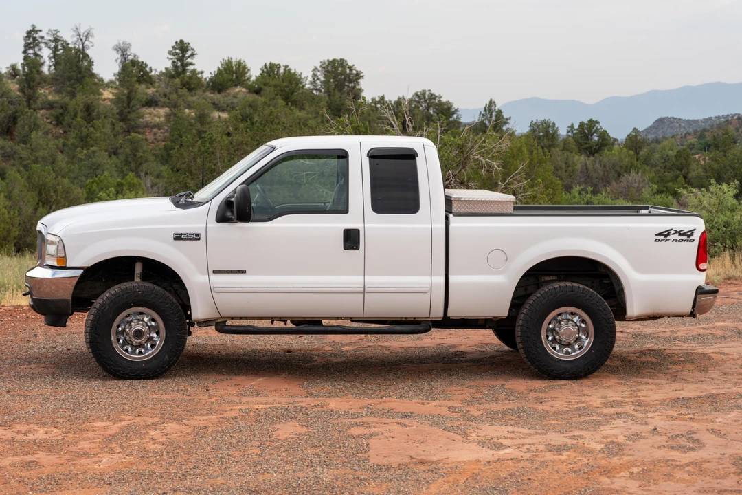 2002 Ford Super Duty 1st Gen - Image 3 of 31