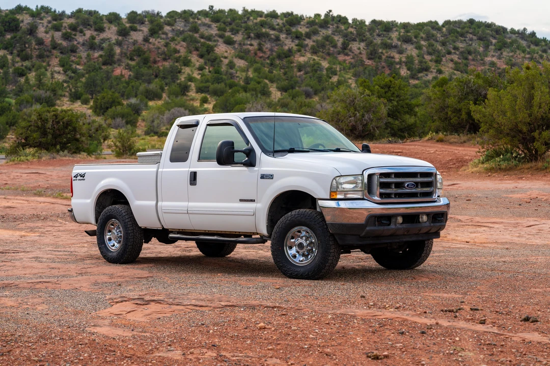 2002 Ford Super Duty 1st Gen - Image 22 of 31