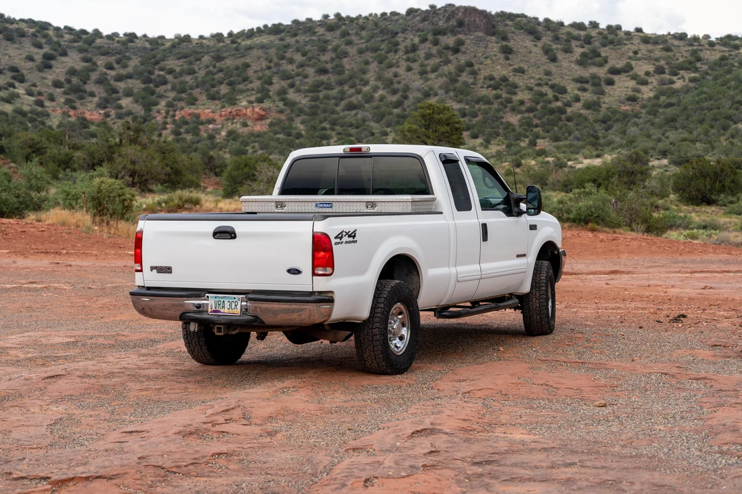 2002 Ford Super Duty 1st Gen - Image 18 of 31