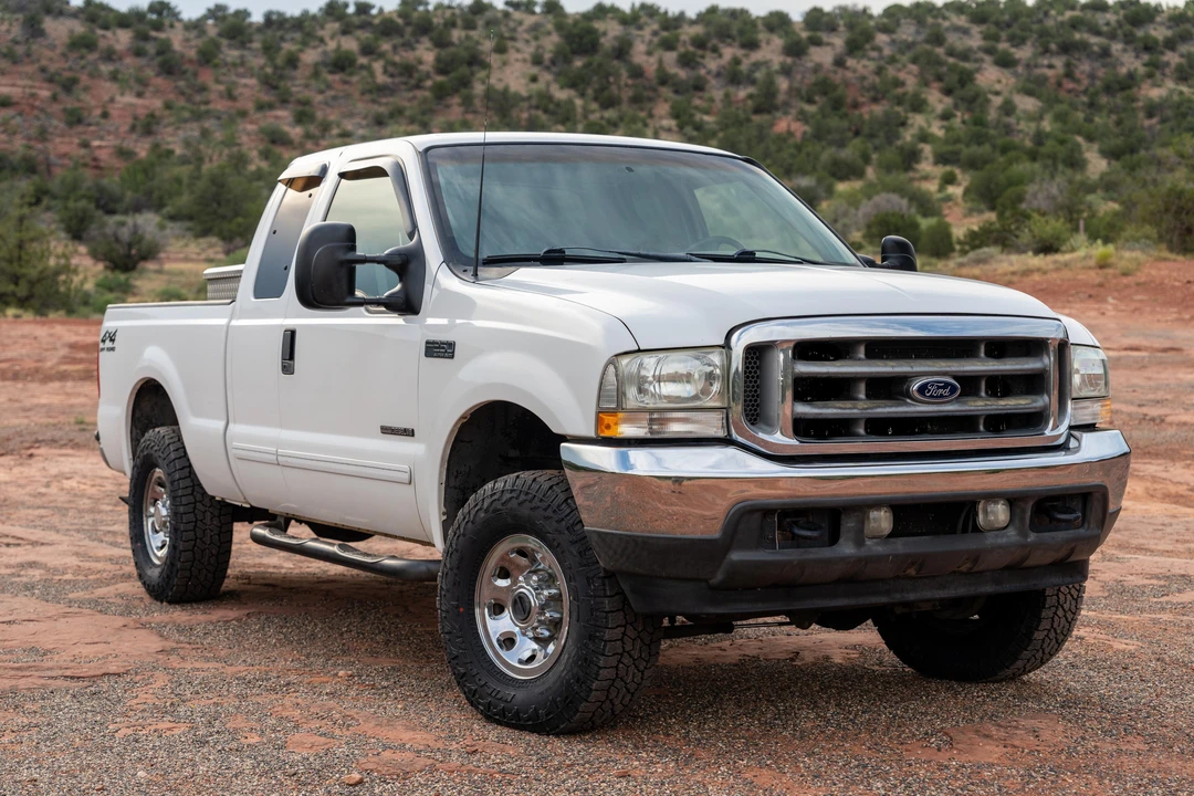 2002 Ford Super Duty 1st Gen - Image 26 of 31