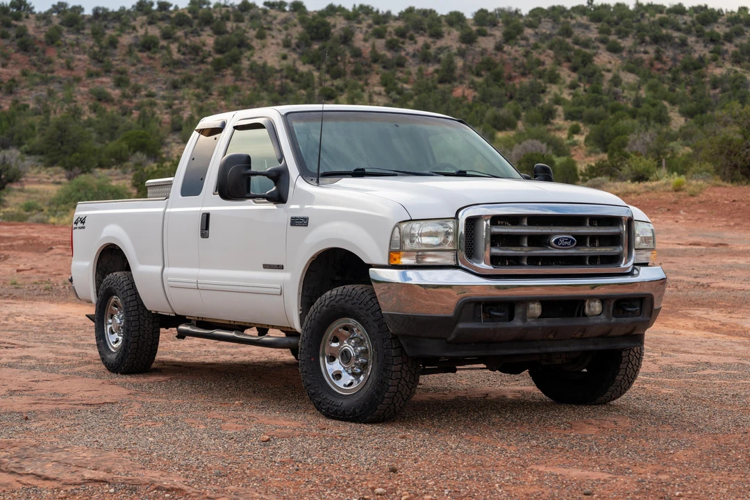 2002 Ford Super Duty 1st Gen - Image 24 of 31