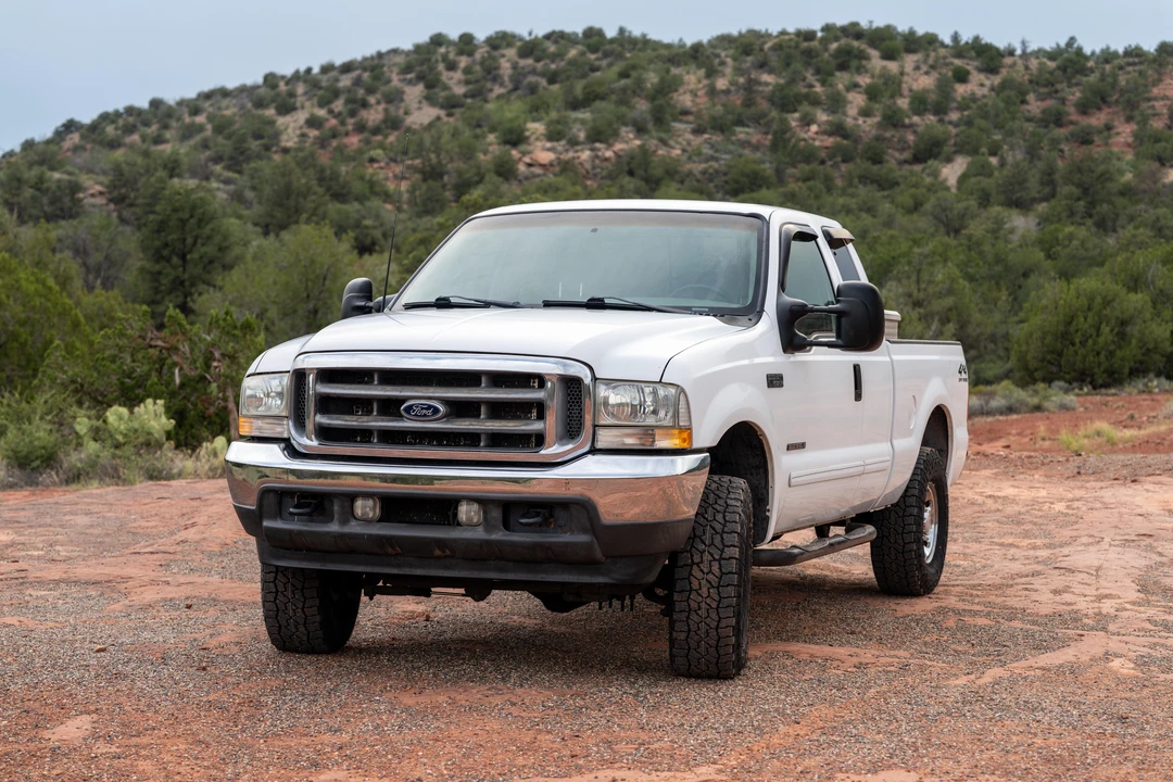 2002 Ford Super Duty 1st Gen - Image 6 of 31