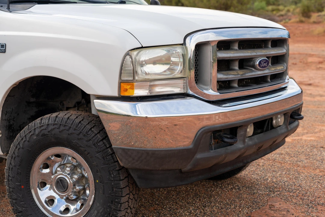 2002 Ford Super Duty 1st Gen - Image 27 of 31