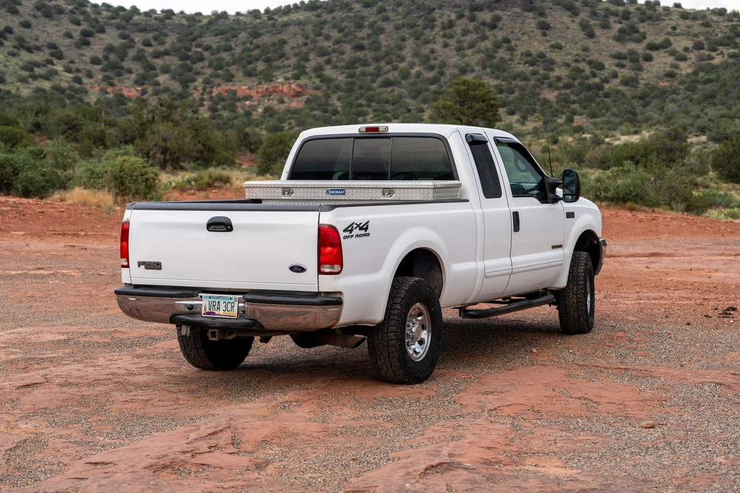 2002 Ford Super Duty 1st Gen - Image 19 of 31
