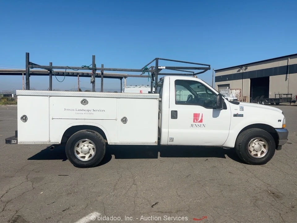 2002 Ford Super Duty 1st Gen - Image 6 of 12