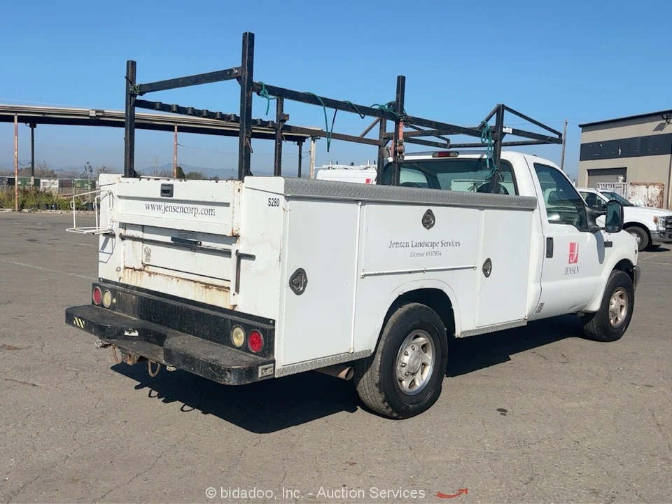 2002 Ford Super Duty 1st Gen - Image 4 of 12