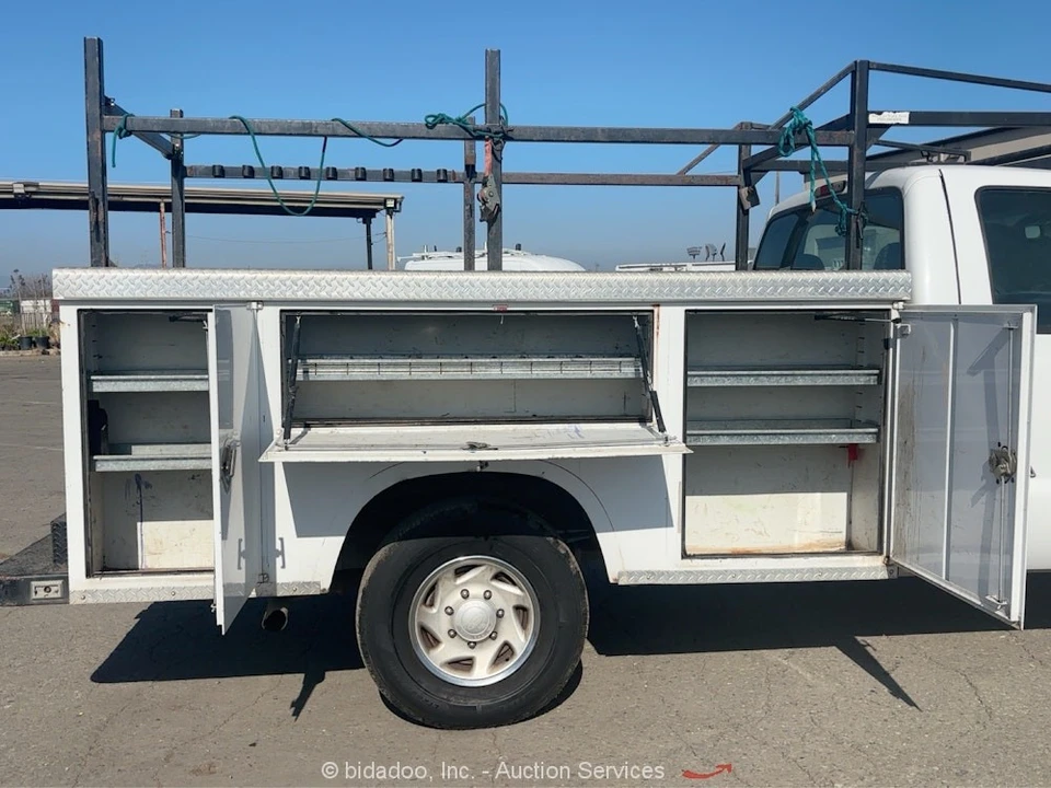2002 Ford Super Duty 1st Gen - Image 10 of 12