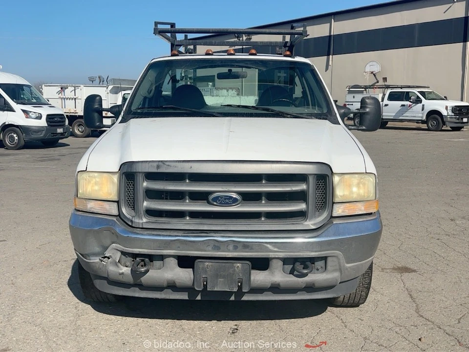 2002 Ford Super Duty 1st Gen - Image 7 of 12