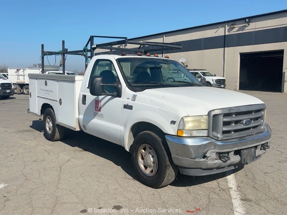 2002 Ford Super Duty 1st Gen - Image 2 of 12