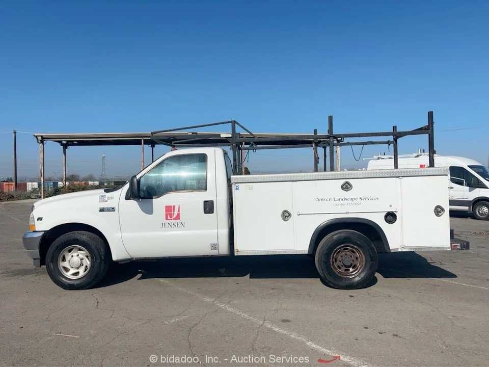 2002 Ford Super Duty 1st Gen - Image 5 of 12
