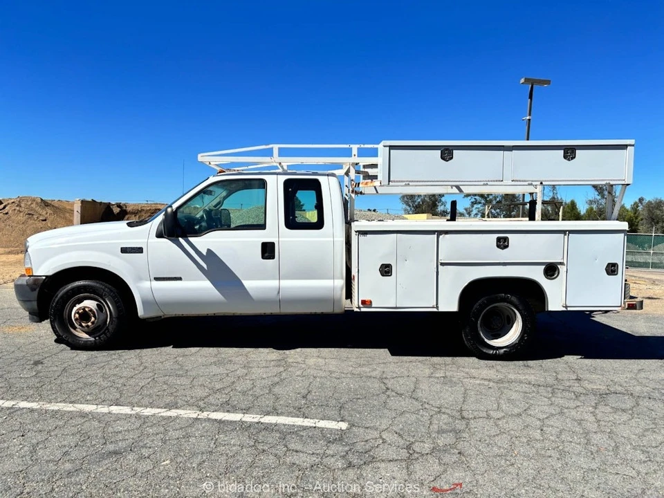 2002 Ford Super Duty 1st Gen - Image 5 of 12
