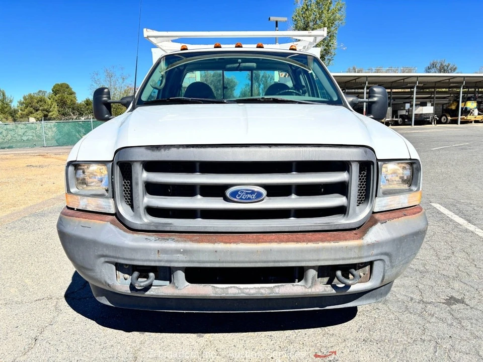 2002 Ford Super Duty 1st Gen - Image 7 of 12