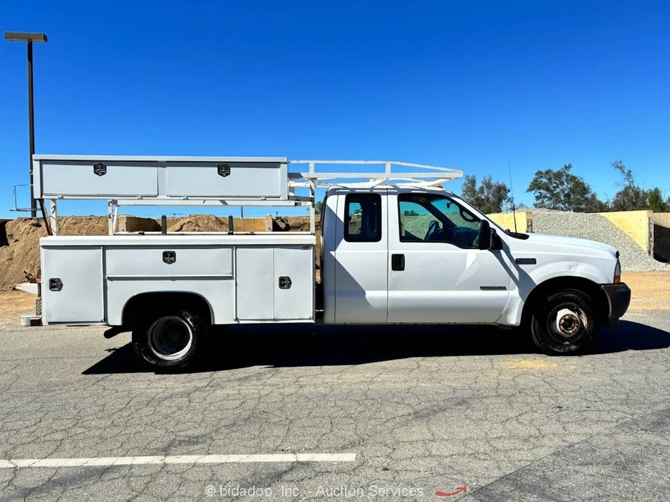 2002 Ford Super Duty 1st Gen - Image 6 of 12