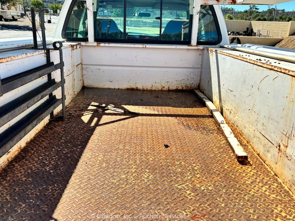 2002 Ford Super Duty 1st Gen - Image 9 of 12