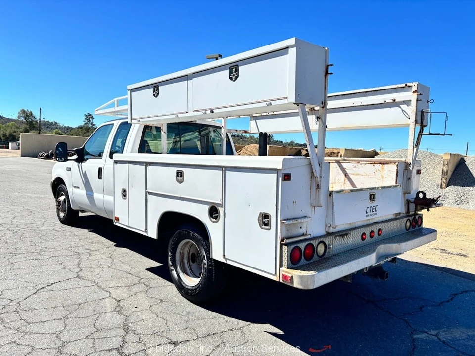 2002 Ford Super Duty 1st Gen - Image 3 of 12