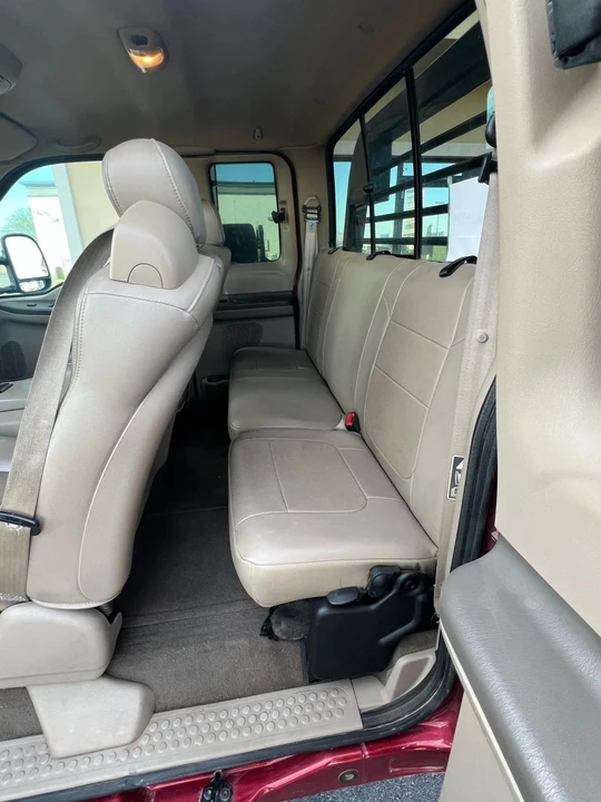 2002 Ford Super Duty 1st Gen - Image 16 of 21