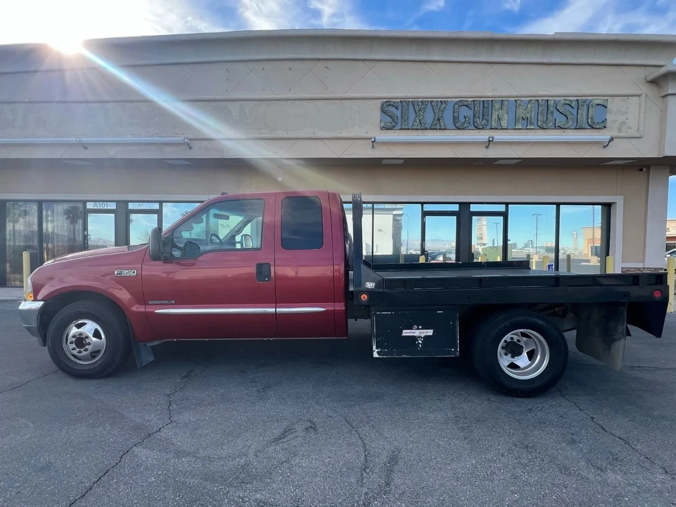 2002 Ford Super Duty 1st Gen - Image 6 of 21