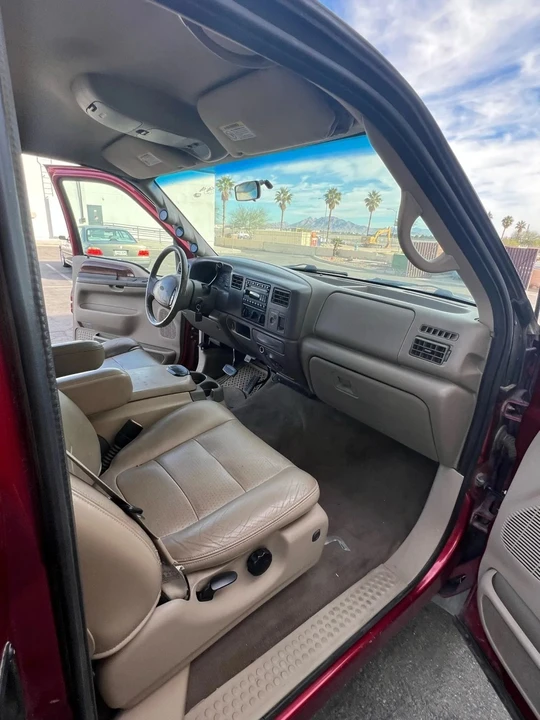2002 Ford Super Duty 1st Gen - Image 15 of 21
