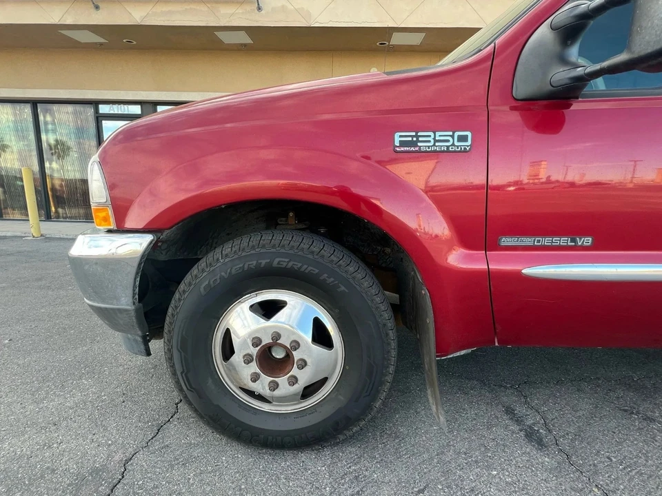 2002 Ford Super Duty 1st Gen - Image 5 of 21