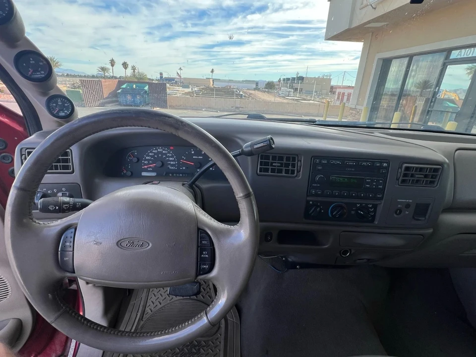 2002 Ford Super Duty 1st Gen - Image 19 of 21