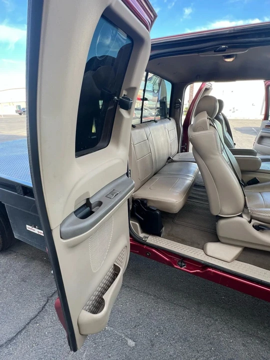 2002 Ford Super Duty 1st Gen - Image 18 of 21